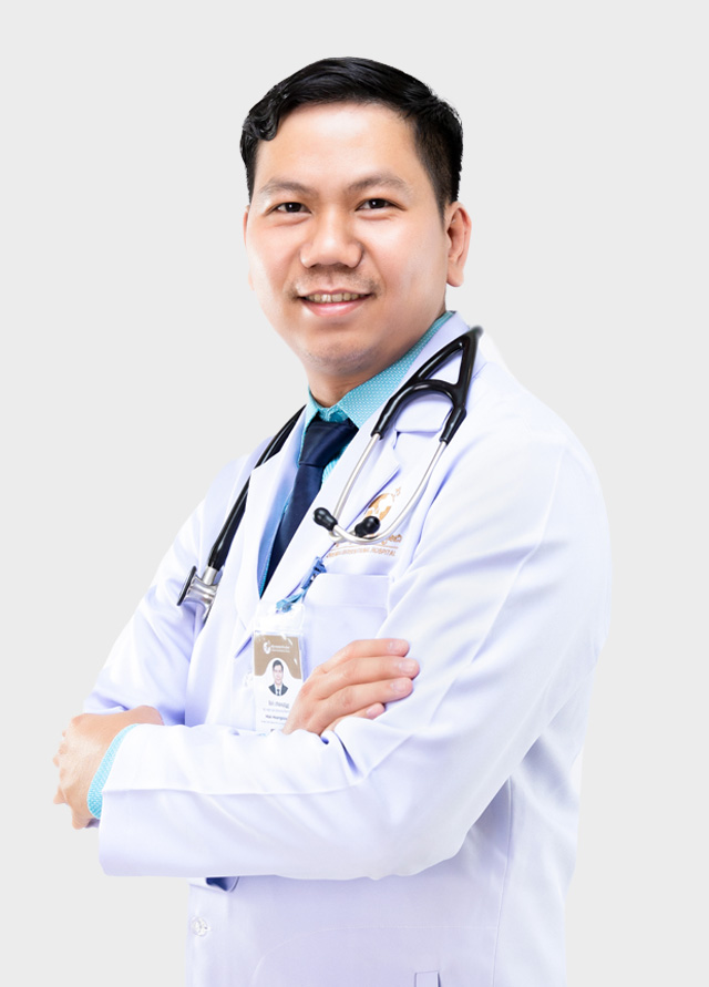 Dr. Mak Heangsovann